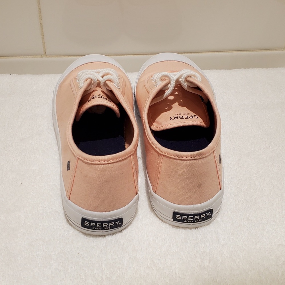 SPERRY ROSE Top-siders Shoes - Picture 3 of 6
